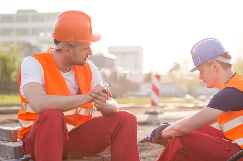 5 Tips to Help Your Construction Crew Avoid Burnout