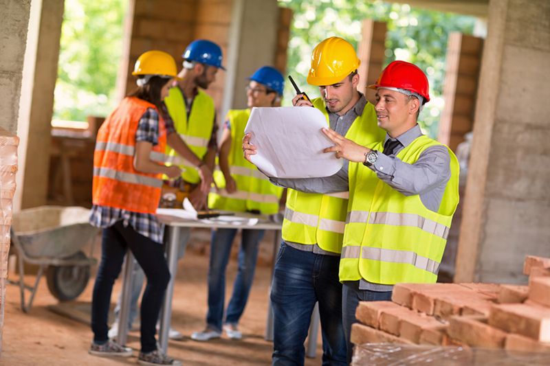 4 Traits to Look for in Great Construction Employees