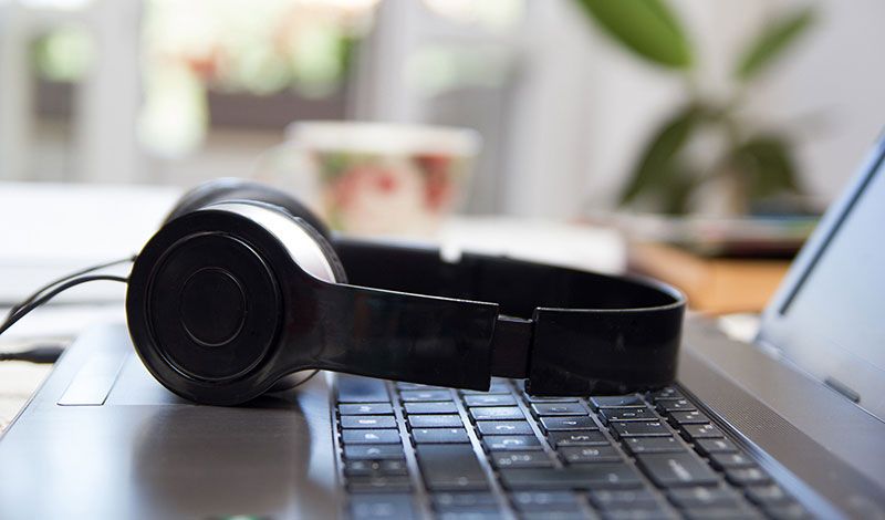 4 Podcasts to Help Your Information Career