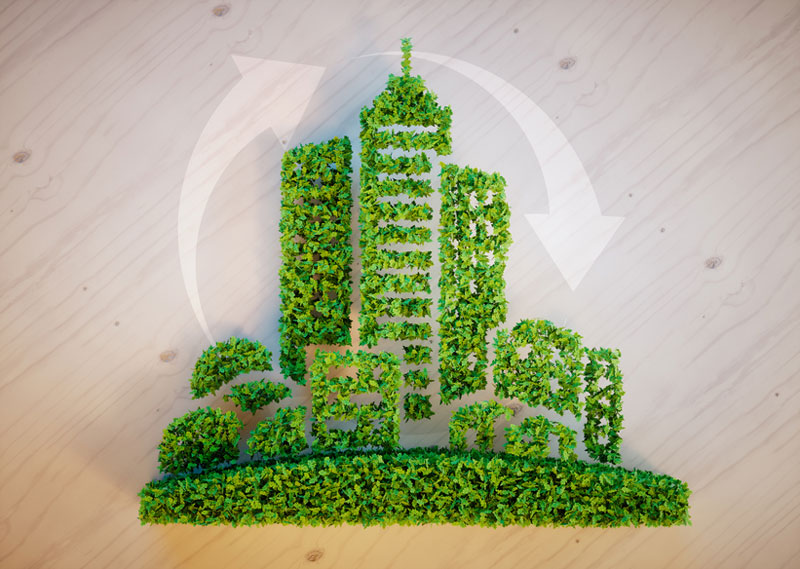 4 Ways to Make Your Construction More Appealing Through Sustainability