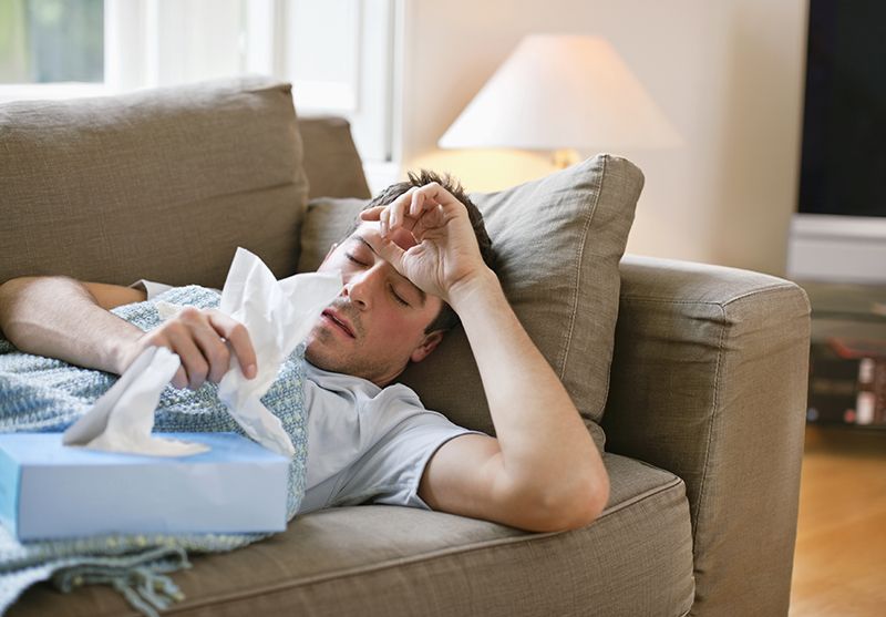 Avoid Contracting the Flu in 2016 with These 5 Tips