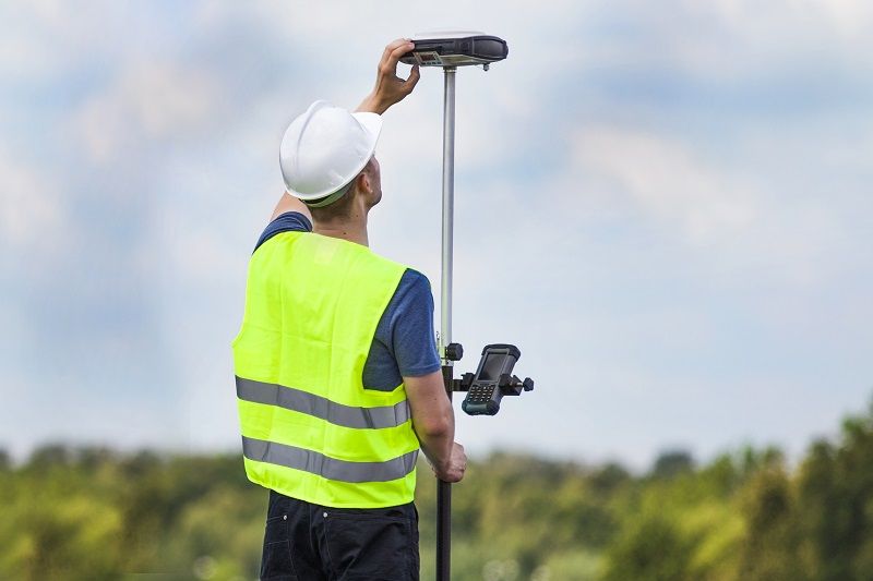 How GPS Technology Can Help Your Construction Projects