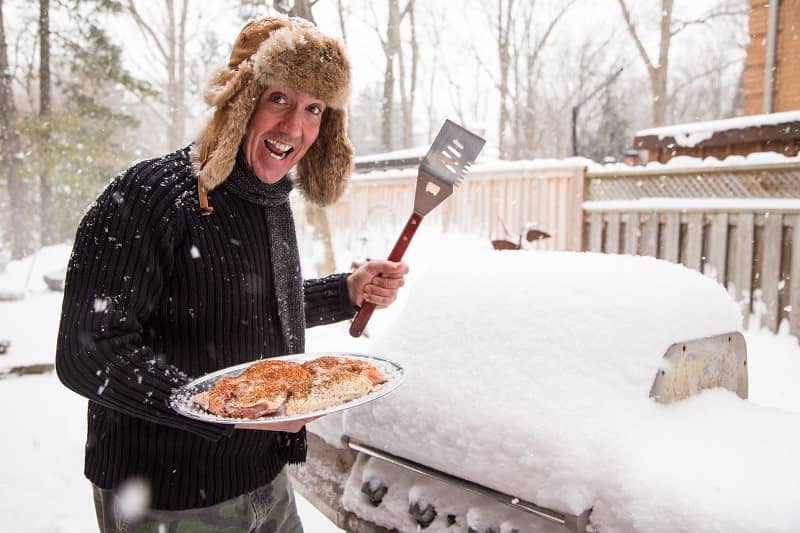 Winter BBQ for Beginners: Everything You Need to Know
