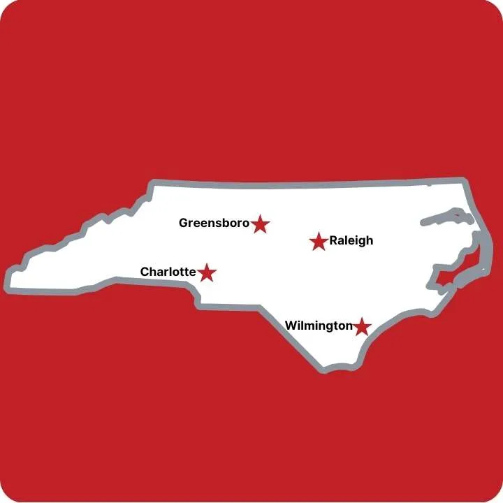 industrial staffing north carolina